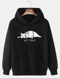 Relaxed Fit Hoodie