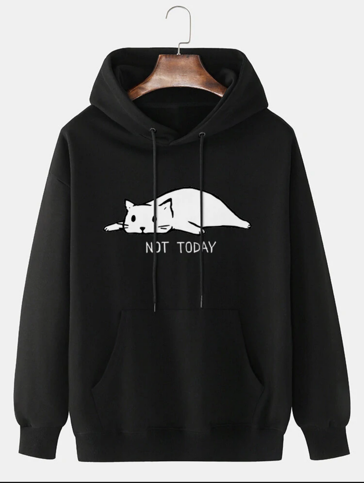 Relaxed Fit Hoodie
