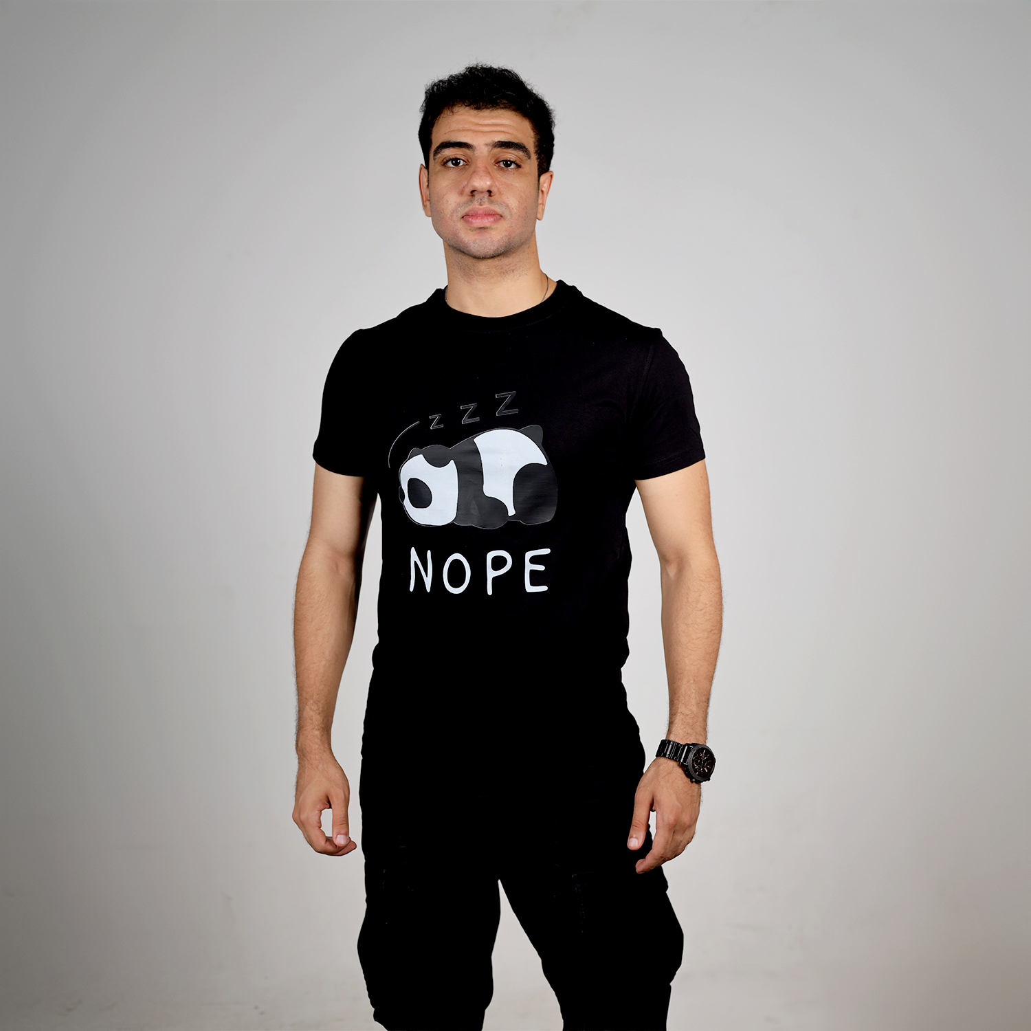 NOPE. T-shirt