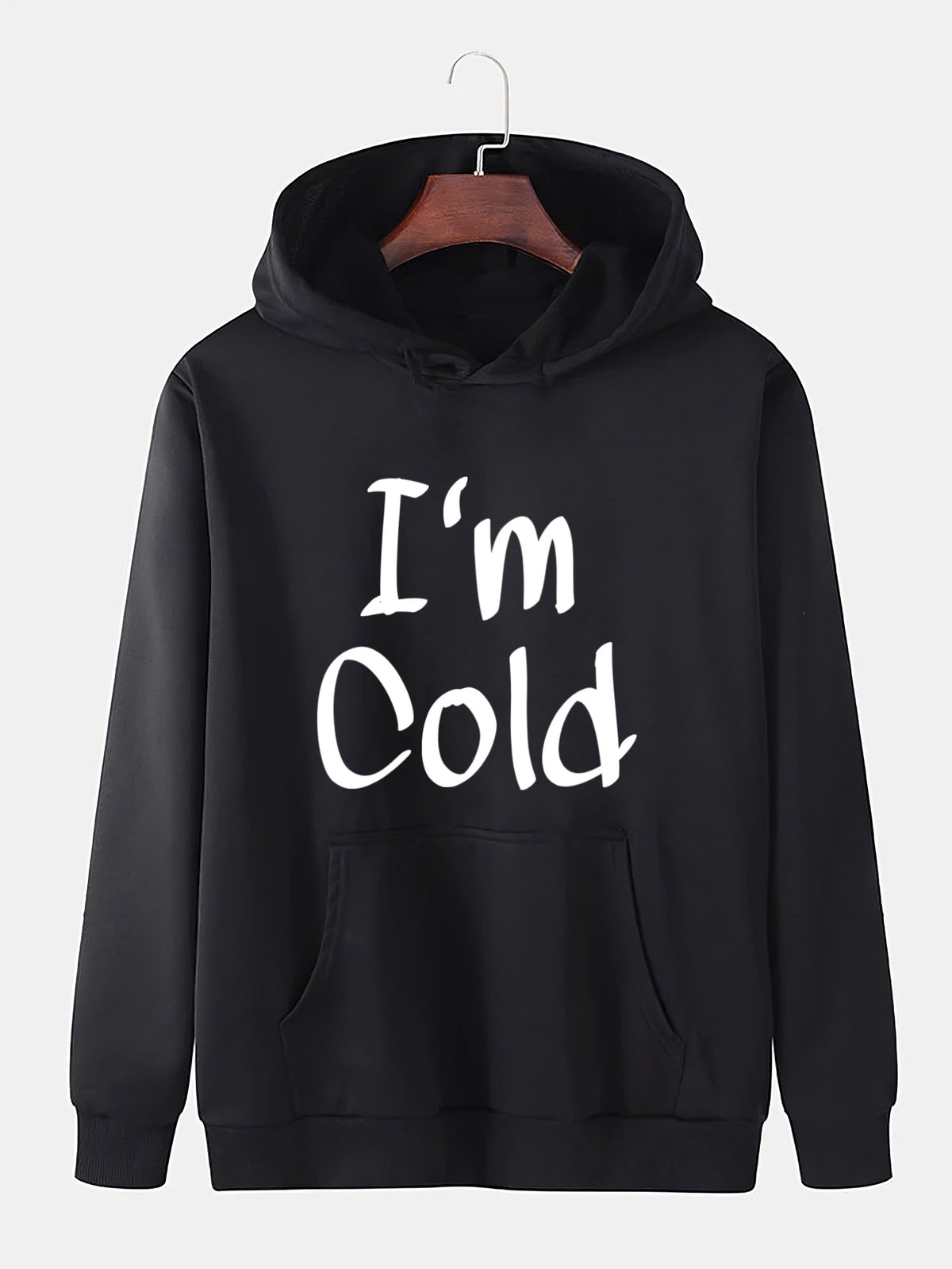 Relaxed Fit Hoodie