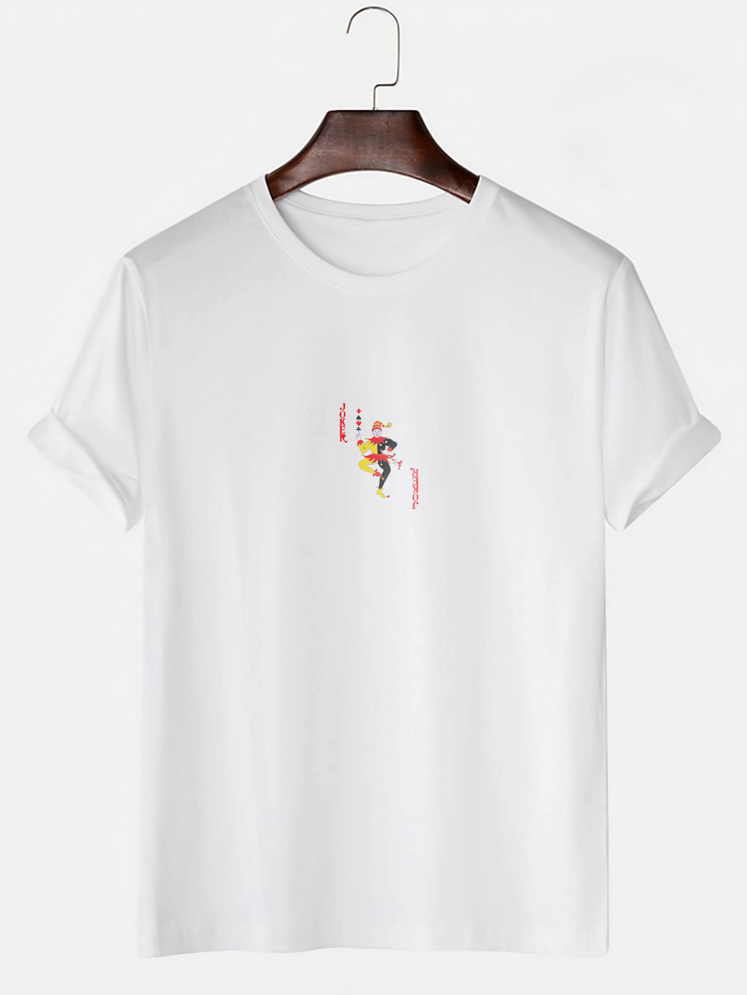 JOKER white T-shirt