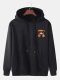 Relaxed Fit Hoodie