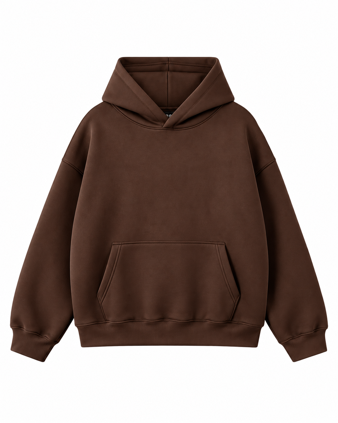 Relaxed Fit Hoodie