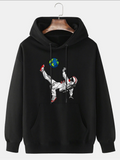 Relaxed Fit Hoodie