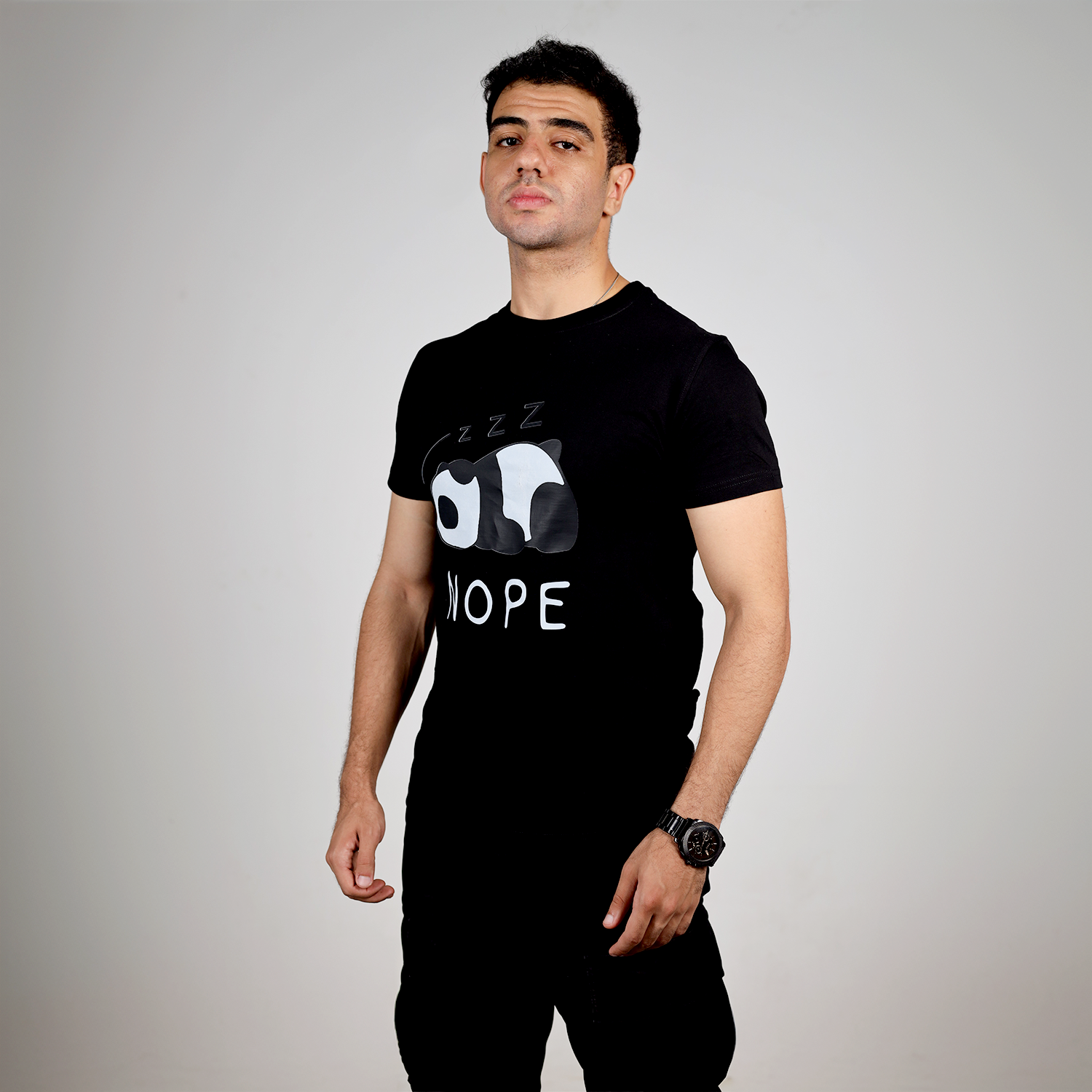 NOPE. T-shirt