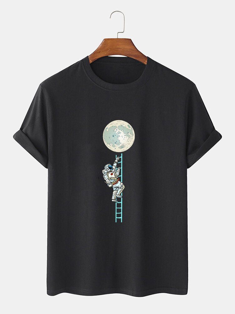 MOON LADDER T-shirt