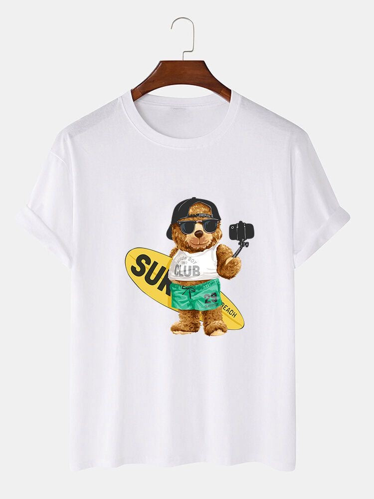 Summer Bear T-shirt