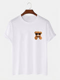 Teddy bear T-shirt