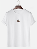 Tiny BEAR white T-shirt