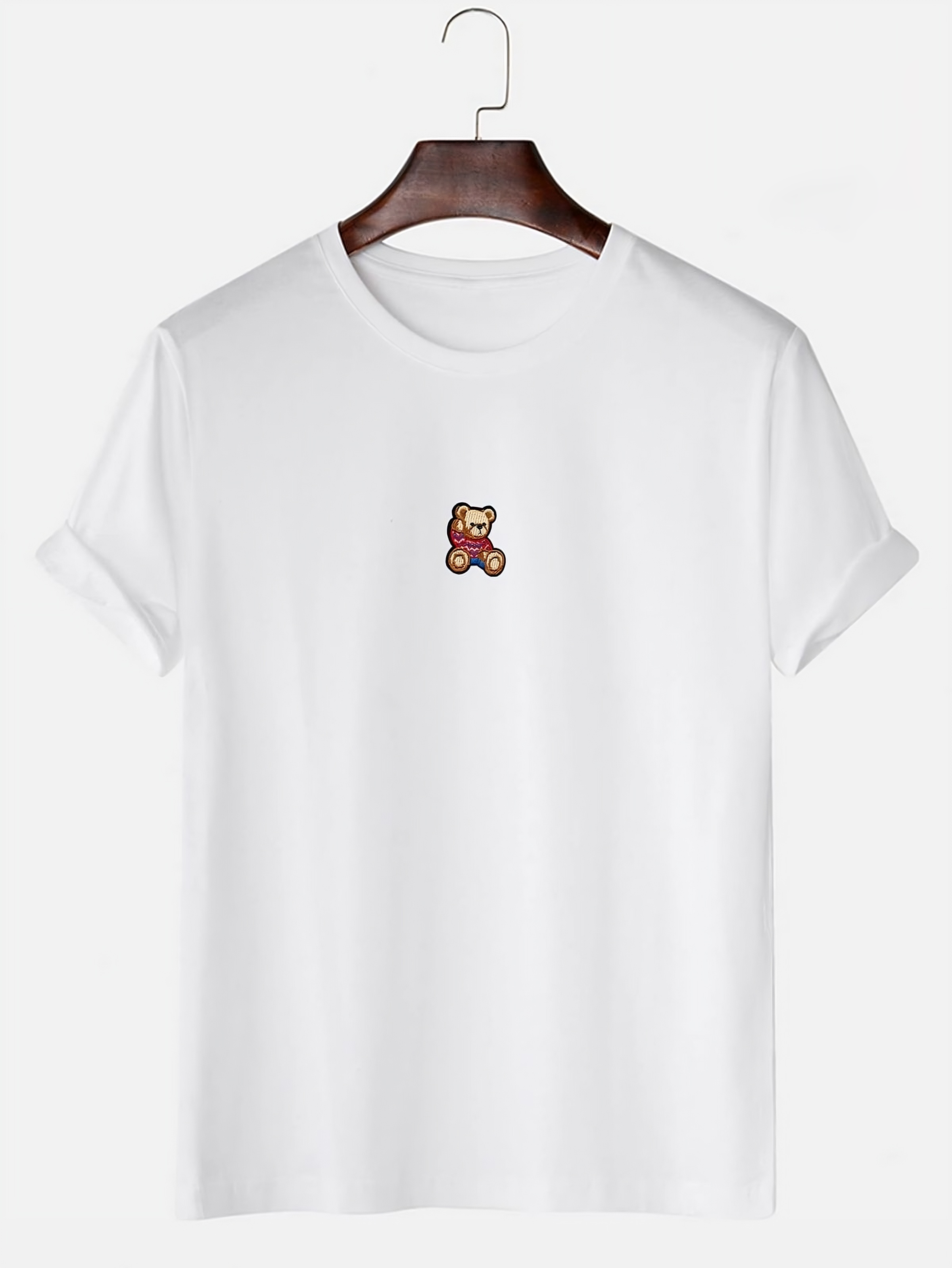 Tiny BEAR white T-shirt