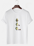 AVOCADO white T-shirt