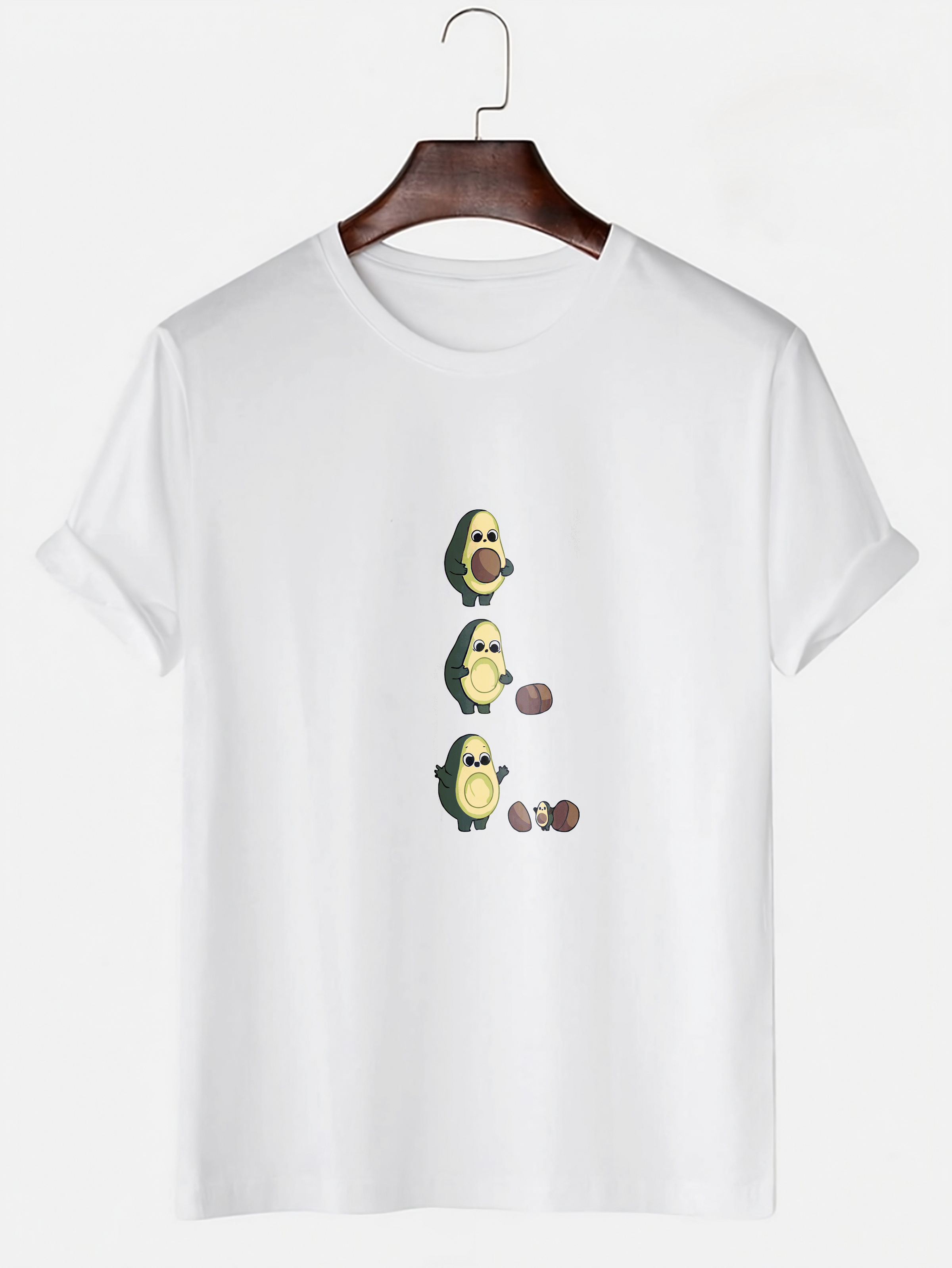 AVOCADO white T-shirt