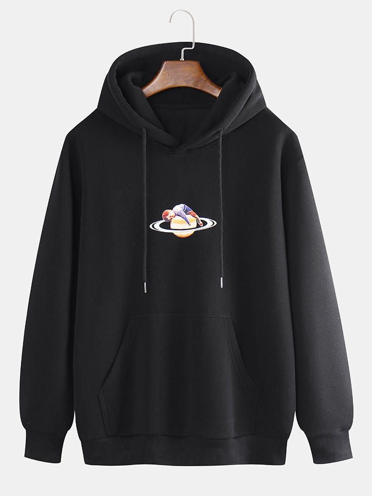 Relaxed Fit Hoodie